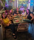 kennenlernen Frau Dominikanische Republik bis Santo Domingo  : Sara, 41 Jahre